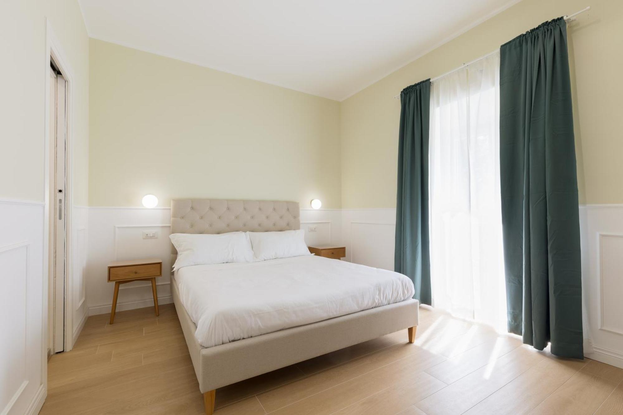 Risorgimento 9 - Guest House Řím Exteriér fotografie