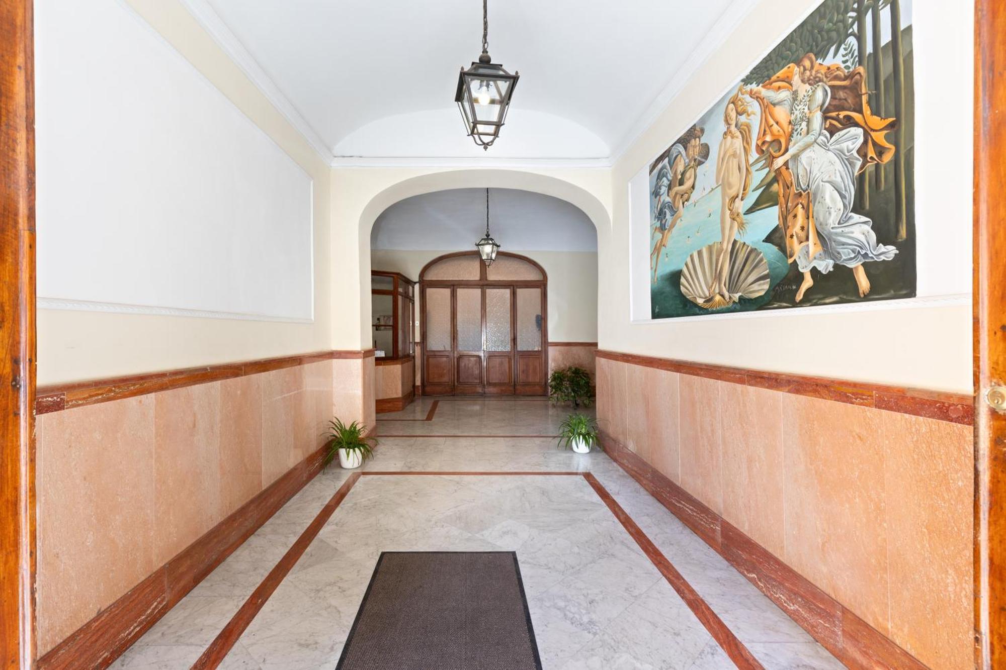 Risorgimento 9 - Guest House Řím Exteriér fotografie